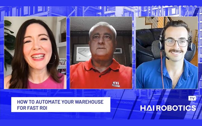 How to Automate Your Warehouse for Fast ROI