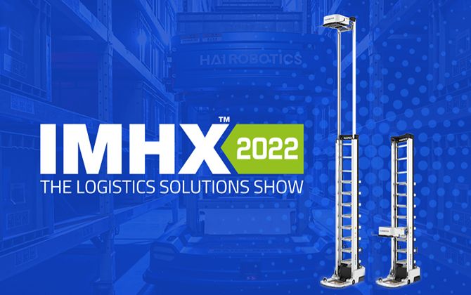 IMHX 2022 exhibition