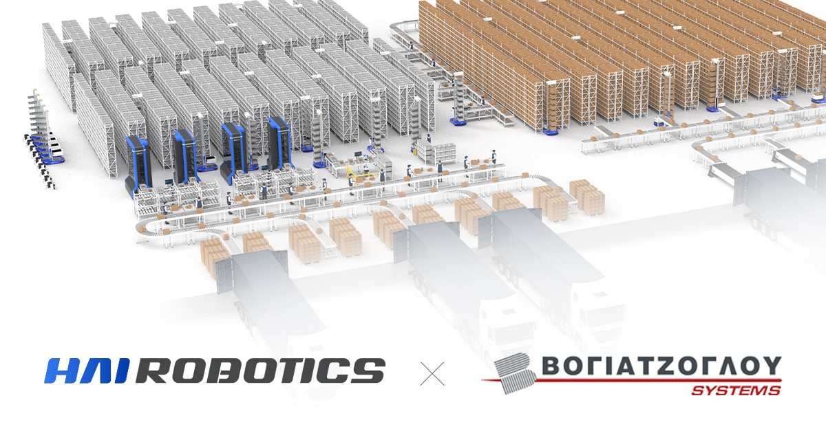 HAI ROBOTICSとVoyatzoglou System