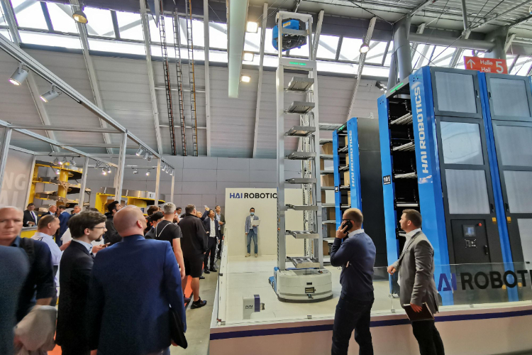 LogiMAT 2022