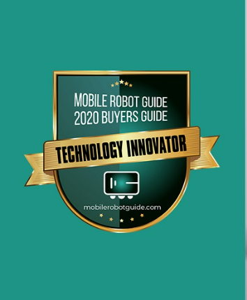 2020 Technology Innovator -the Mobile Robot Guide（HAIPICK A42D）