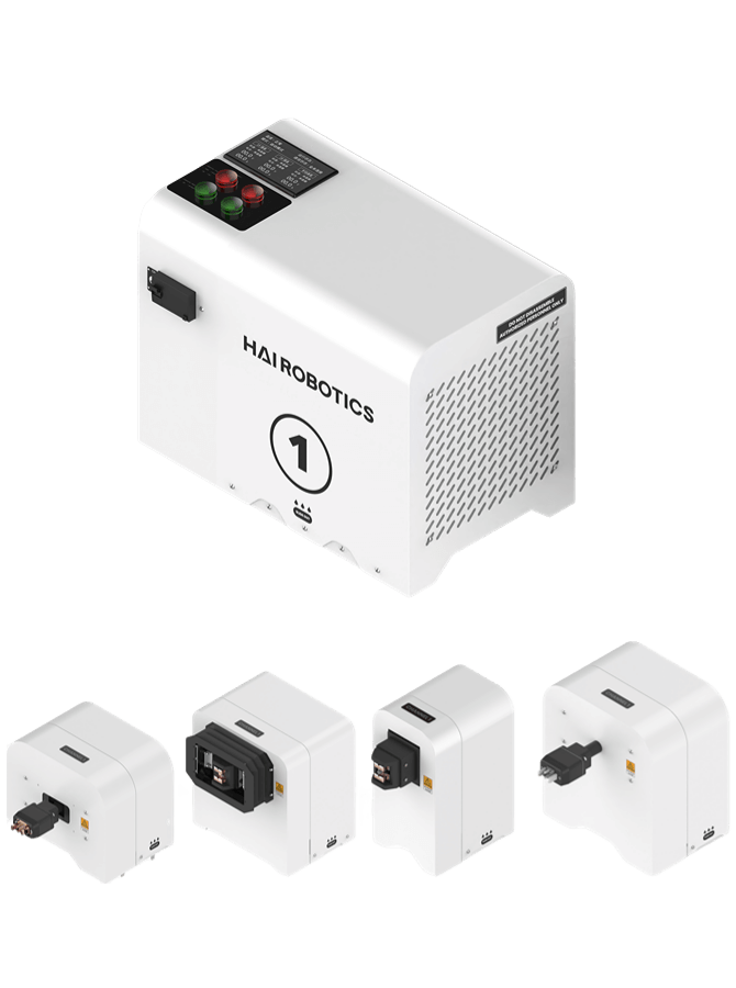 スマート充電スタンド