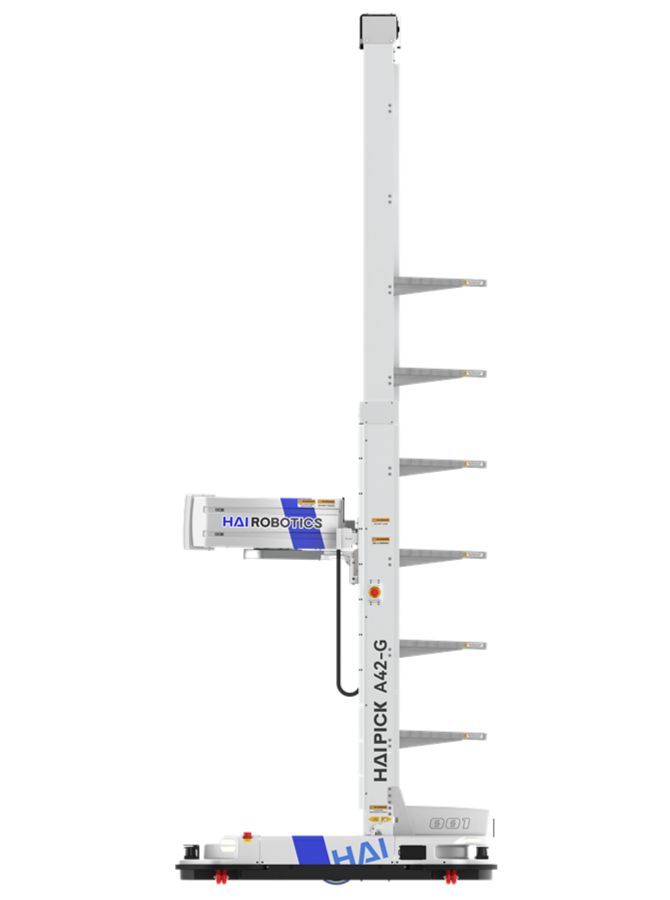 HAIPICK A42標準版ACR