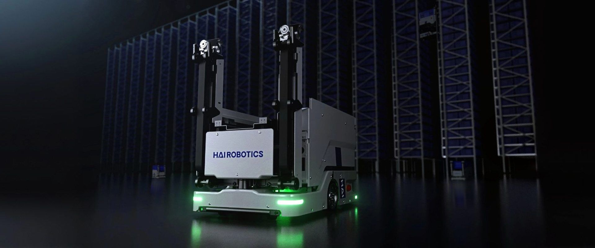 HaiClimber robot