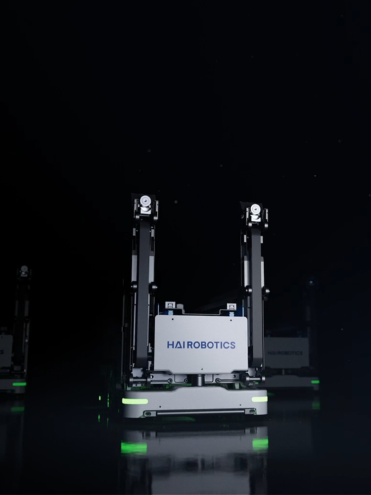 HaiClimber robot