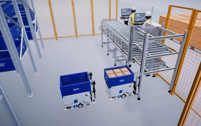 HaiPick Climbシステム