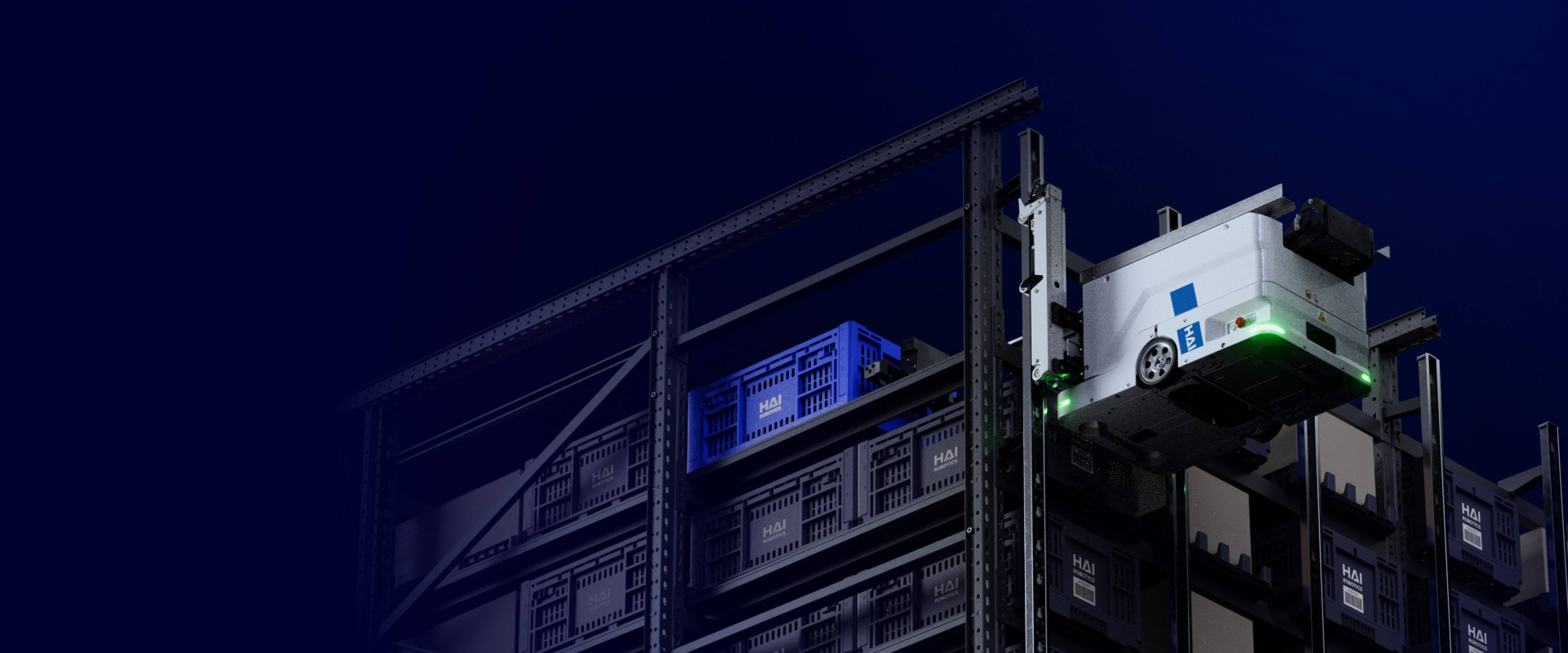 HaiPick Climbロボット