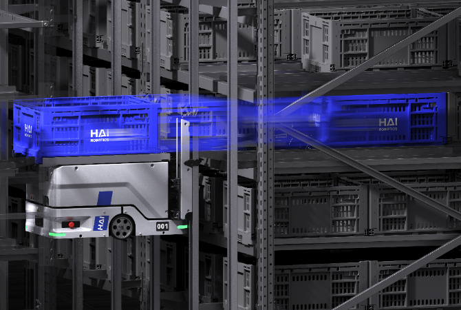 進化したHaiPick Climb：より高密度な保管、より速い出荷、変わらないシンプルさ