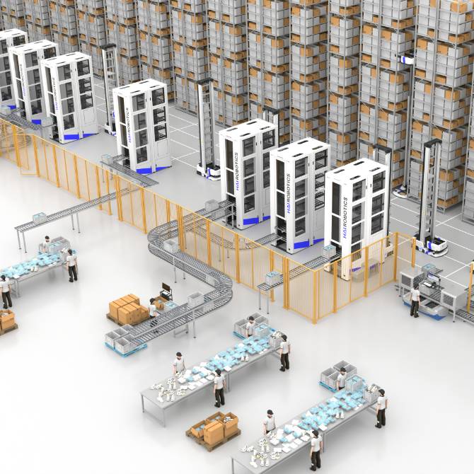 HaiPick システム 1