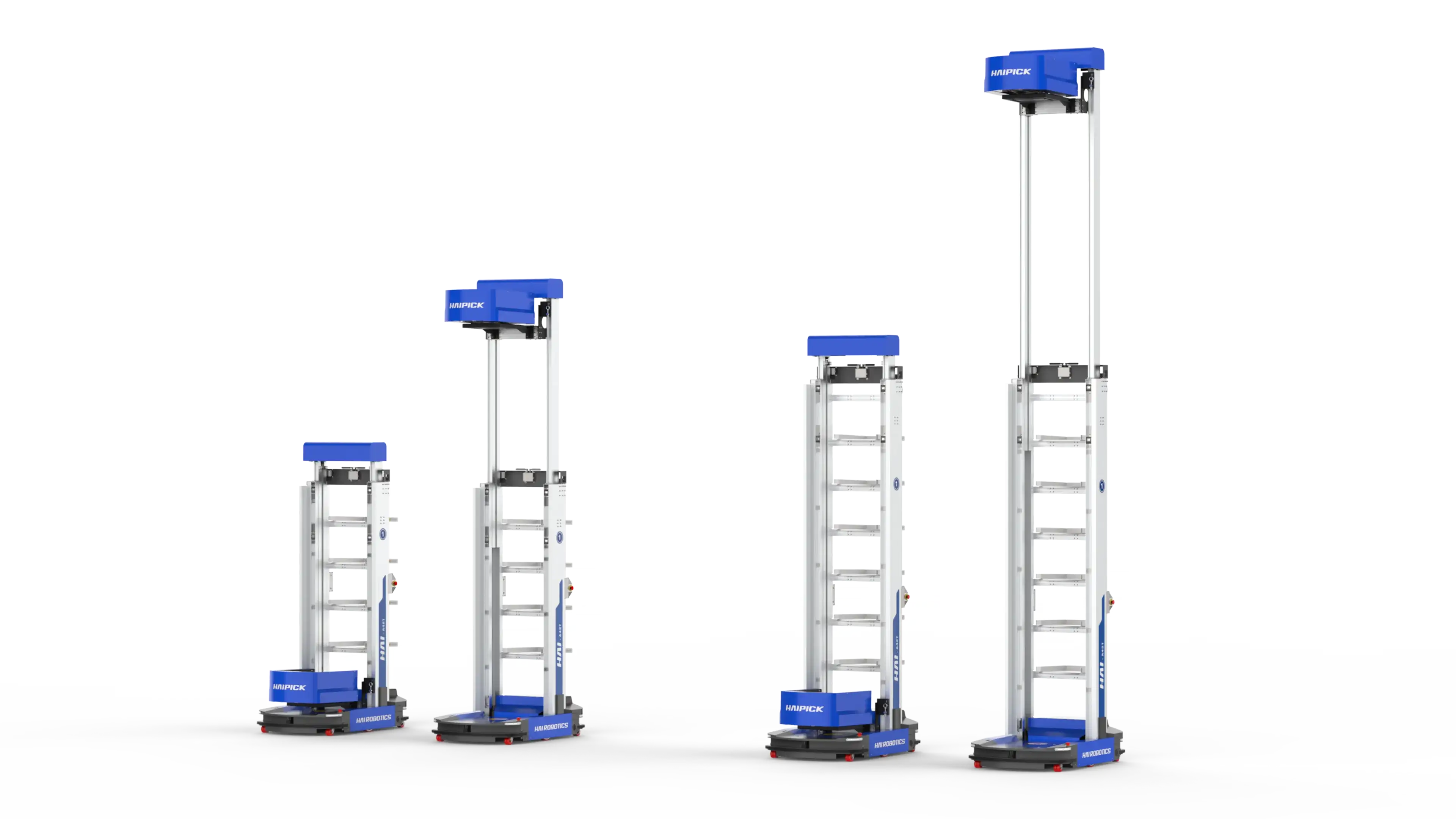 HAI ROBOTICSが世界初のマスト昇降ACRを発表し、新しいピッキング高さに到達