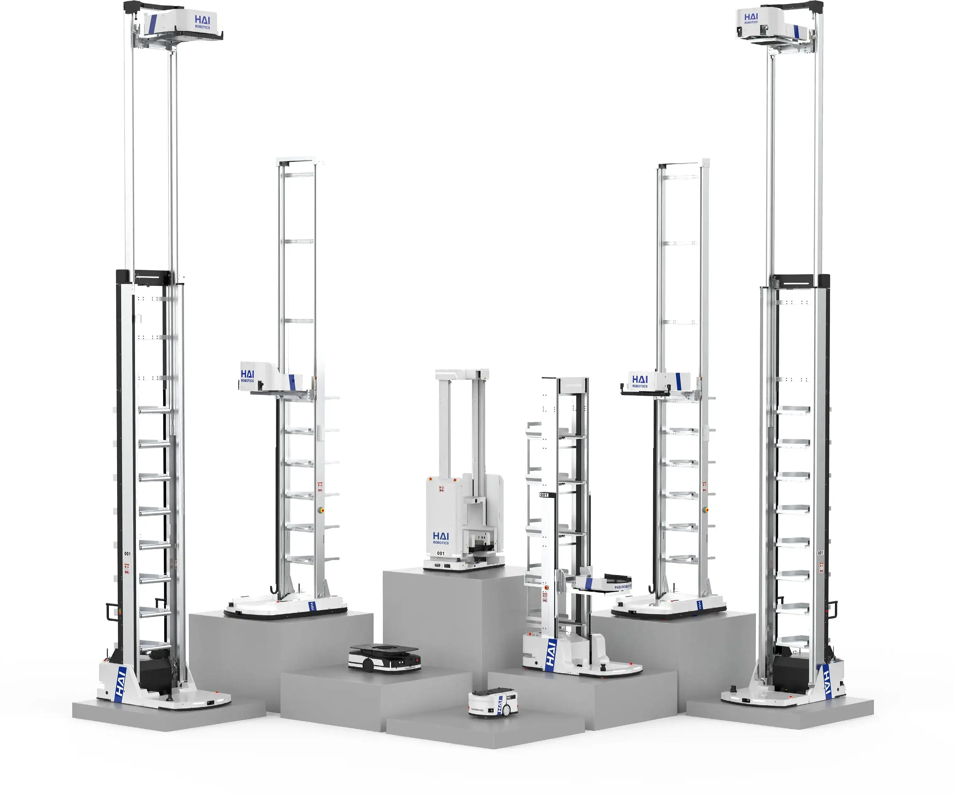 HaiPick robots