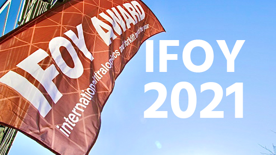 HAI ROBOTICS Competes for IFOY AWARD 2021 and Reaches the Final Round