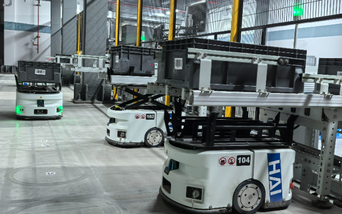 See how KOHLER achieved 3.7x storage capacity and cut 80% costs