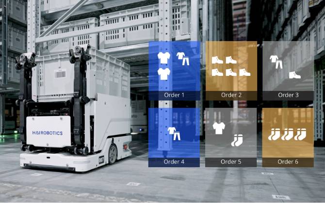 HaiPick Climb Efficient Order Flow