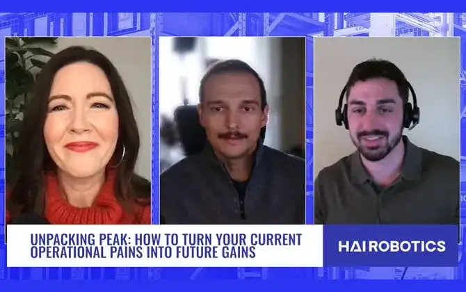 Unpacking Peak Season: How to Turn Your Current Pains Into Future Gains