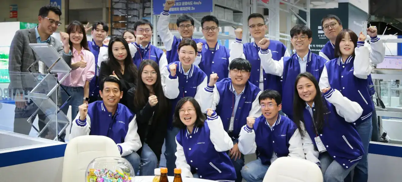 Hai Robotics Korea