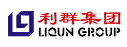 LIQUN Group large pharmaceutical company logo
