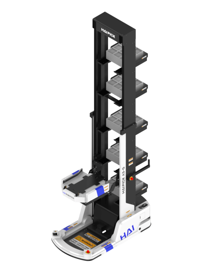 HAIPICK A3 Warehouse Robot