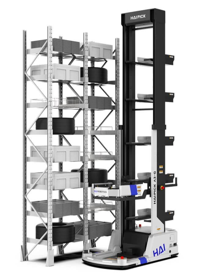 haipick a3 acr system