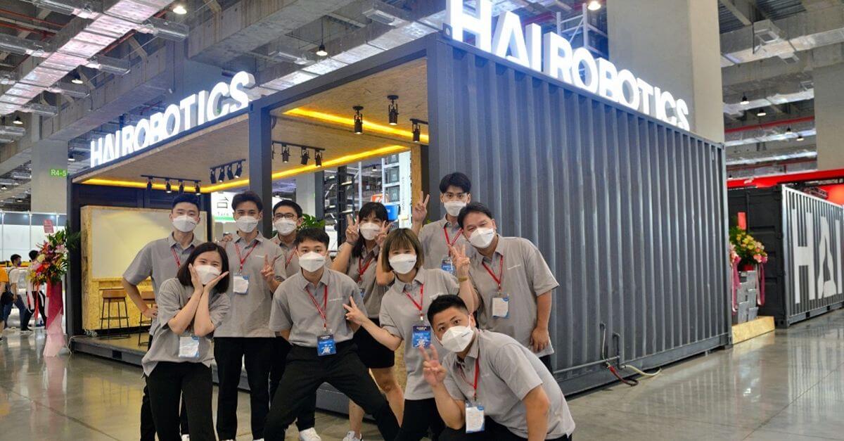 taipei ogistics exhibition 2022