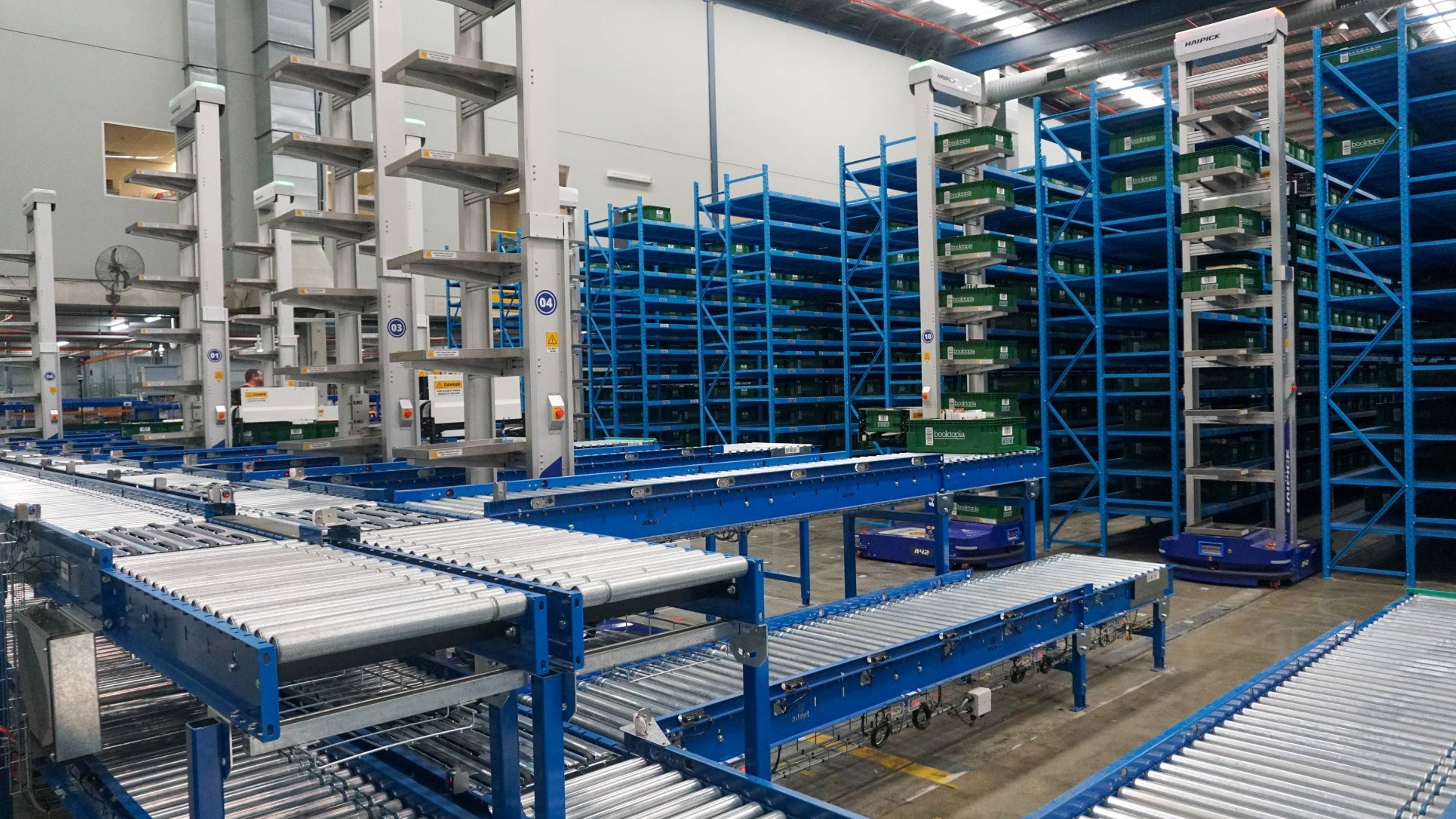System Integration: Why is it crucial for warehouse automation?
