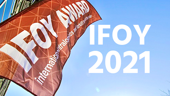 Hai Robotics Competes for IFOY AWARD 2021 and Reaches the Final Round