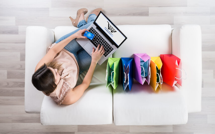 e-commerce industry solution