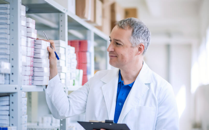 healthcare industry solution