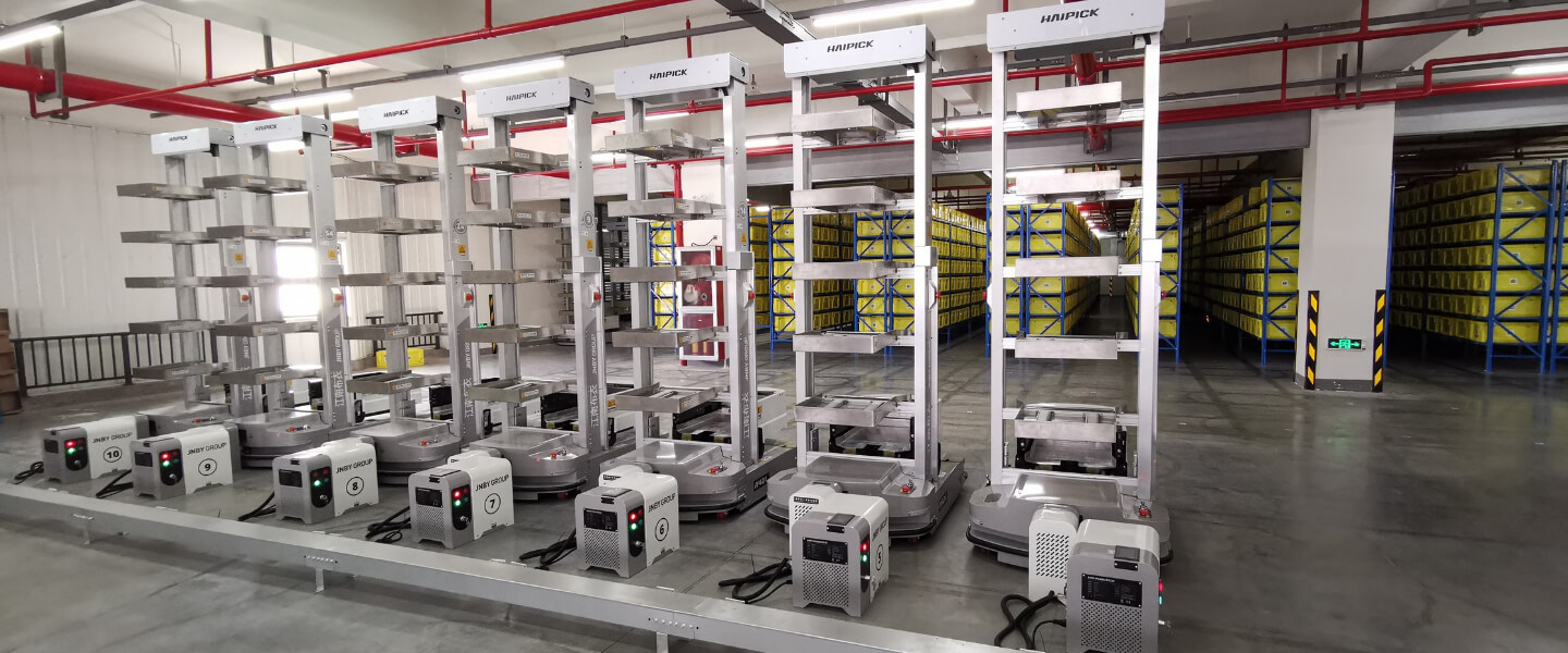 jnby return warehouse process video
