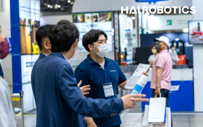 Hai Robotics to Offer Virtual Tour, Show ACR Systems at Korea MAT