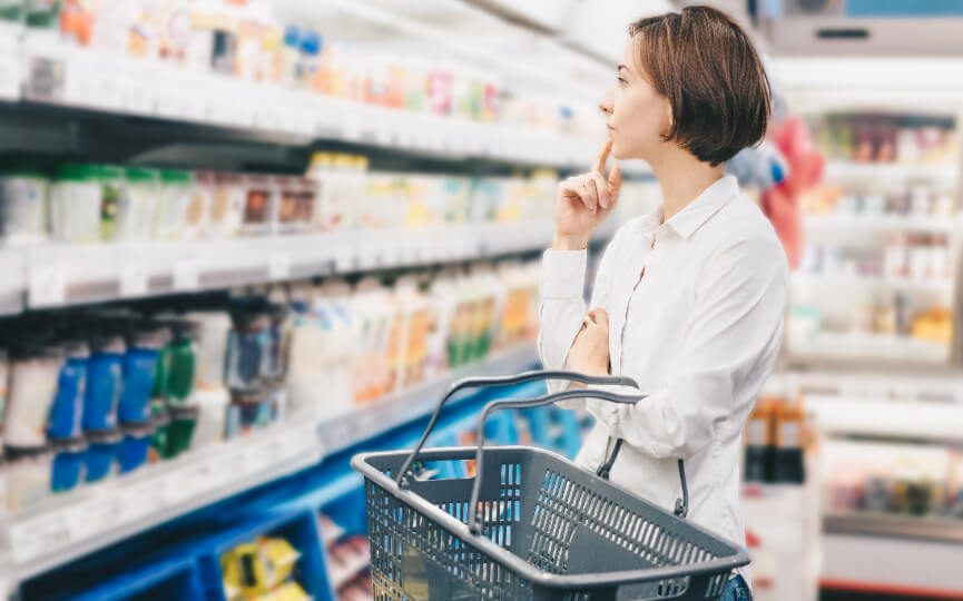 retail and supermarket industry solution