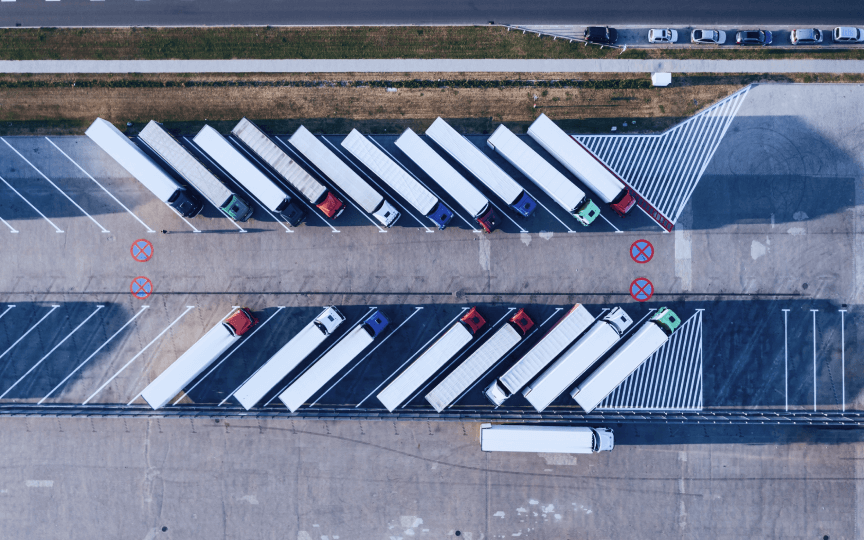 3PL warehouse automation