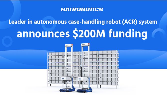 Secures $200M Funding