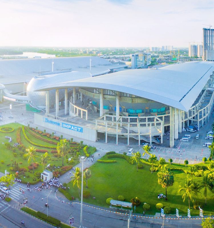 IMPACT MUANG THONG THANI BANGKOK