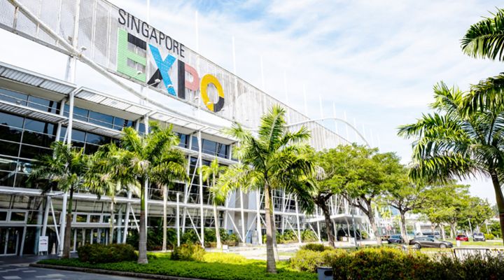 Singapore EXPO 