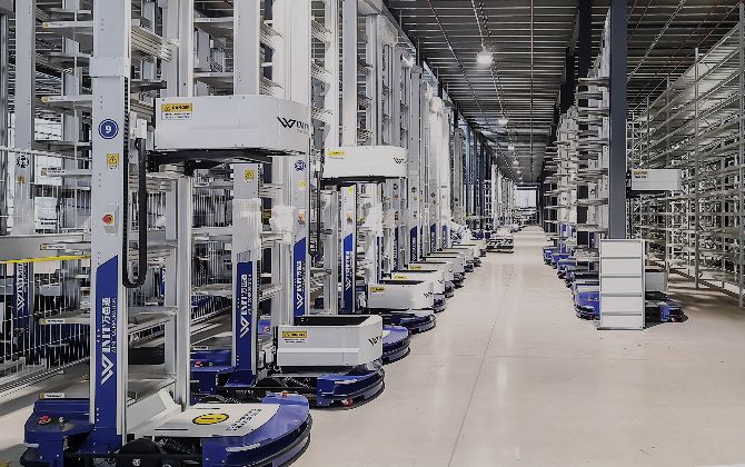 Winit Cross-border E-commerce Warehouse