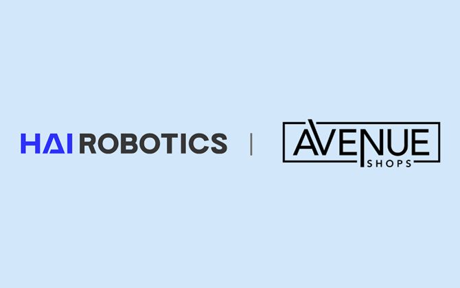 Avenue Shops to Amplify Their Operations with Hai Robotics