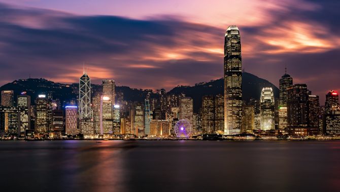 HAI ROBOTICS (HK) LIMITED Hong Kong