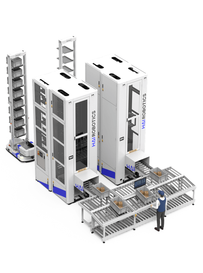 HaiPort-powered Workstation