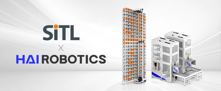 Meet Hai Robotics at SiTL 2023