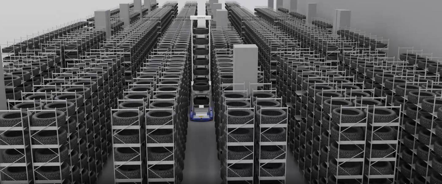 Video: Explore Cutting-edge Robotics Automotive Logistics Solutions that Boost Efficiency