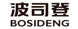 bosideng World's No. 1 down garment producer apparel warehouse logo