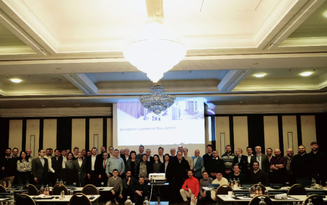 Europe Partner Summit