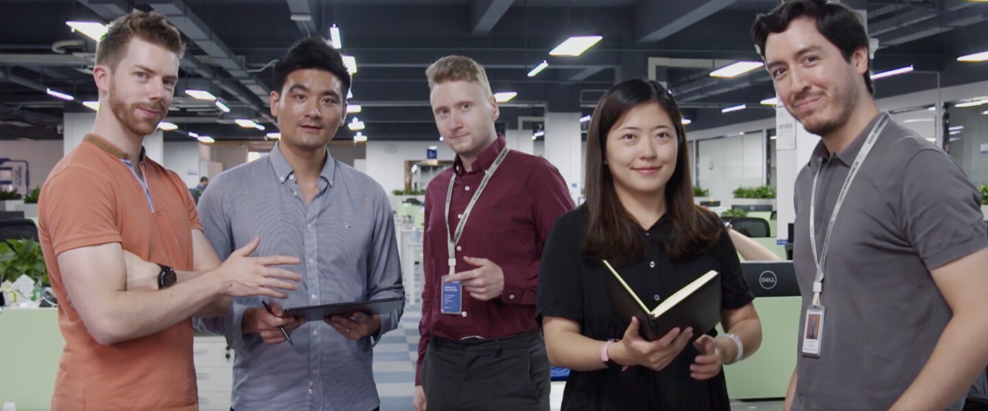 hai robotics brand story warehouse robotics company