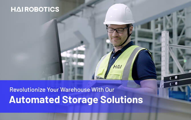 Elevate your automated storage expectations