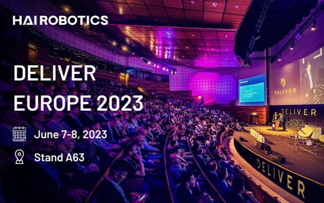 Deliver - Europe's Largest E-commerce and Logistics Meetings Event 