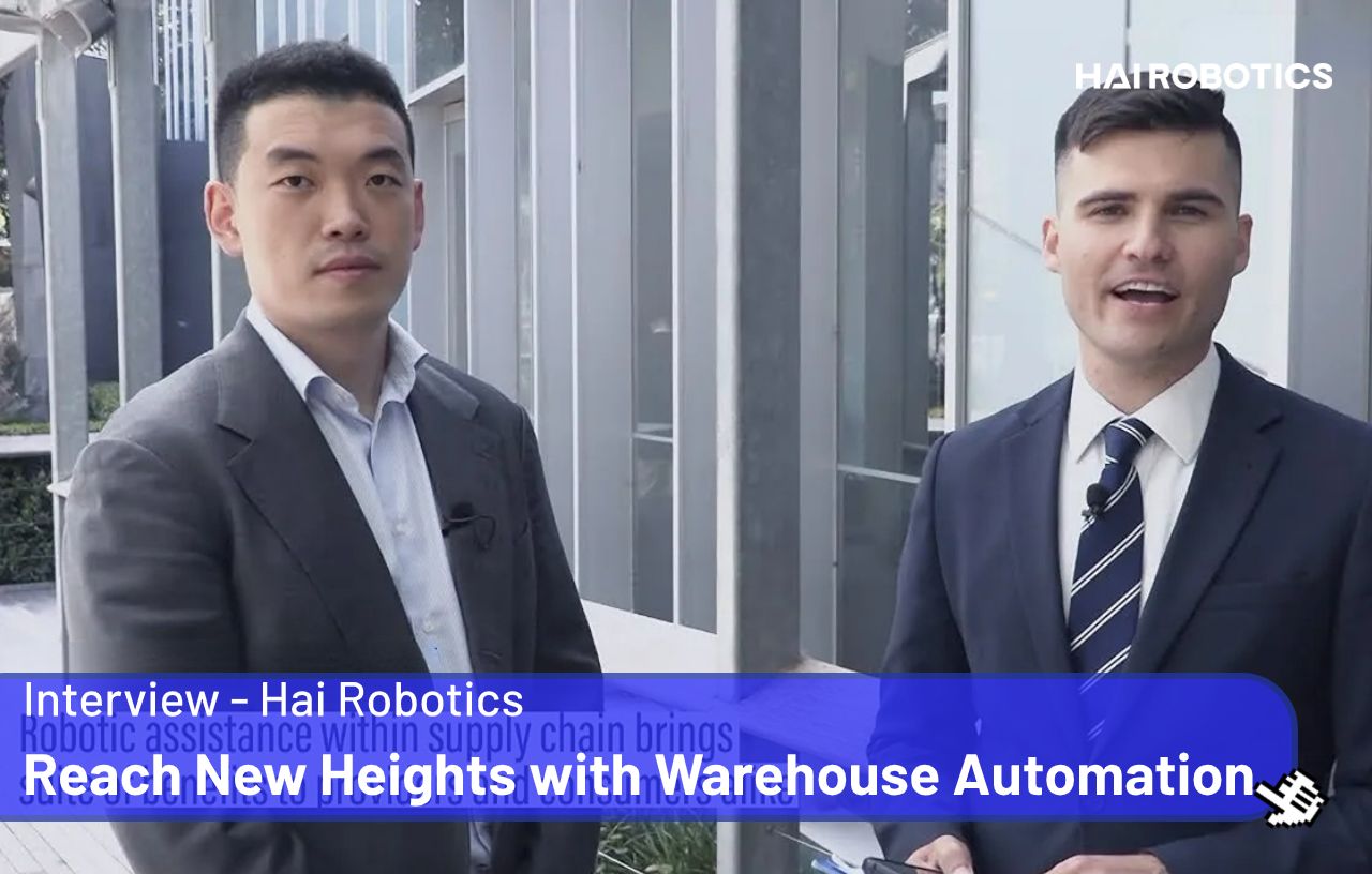  Reach New Heights with Warehouse Automation