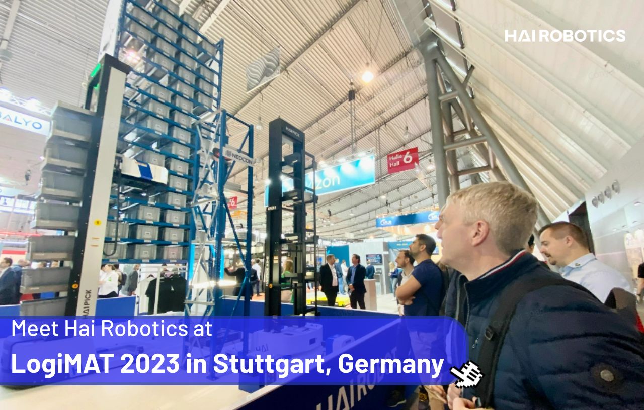 LogiMAT 2023 Germany