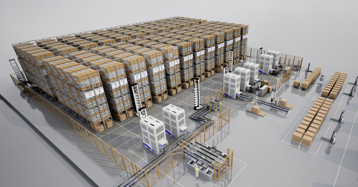 virtual warehouse