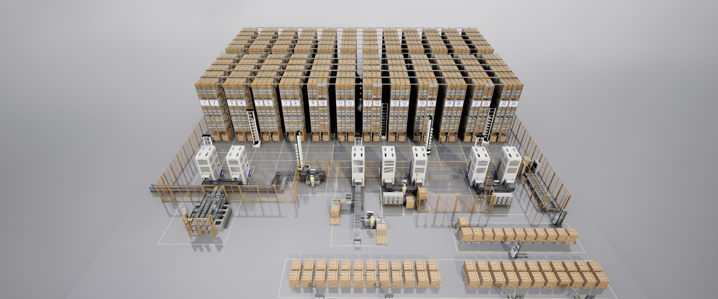 virtual warehouse